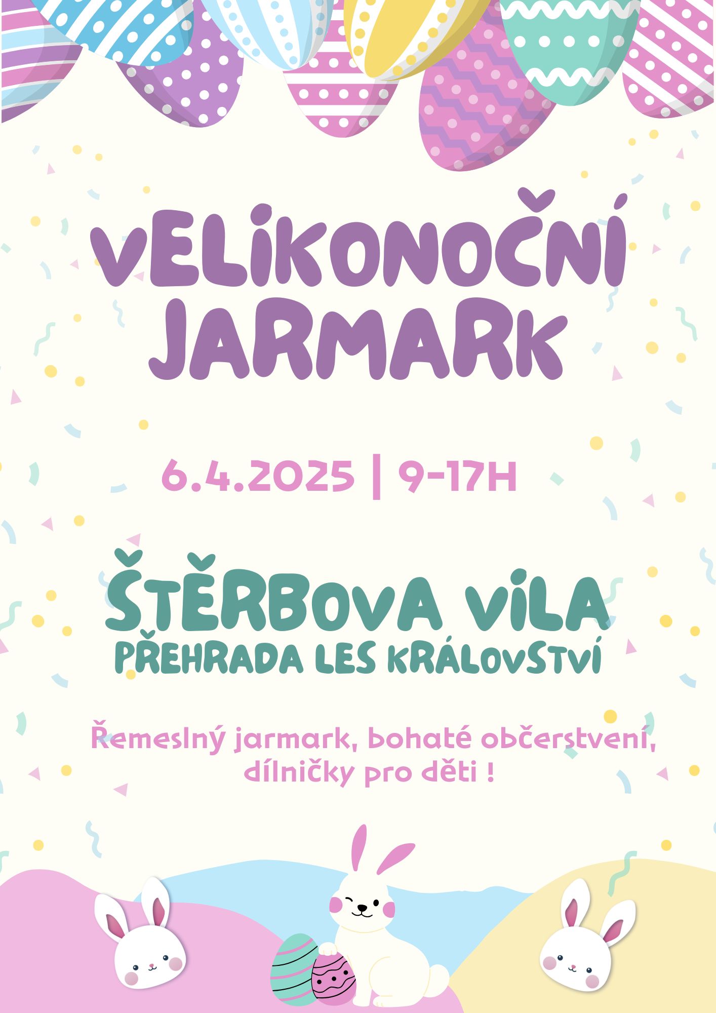 Plakát - jarmark